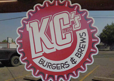 KC Burgers & Brews